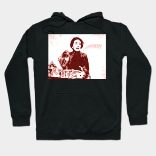 Joan Crawford | Aaaahhhh!!! | Pop Art Hoodie